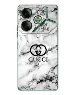 Чехол для TECNO Pova 7 с картинкой «Gucci — мраморный шик» Чехол для TECNO Pova 7 с картинкой «Gucci — мраморный шик»