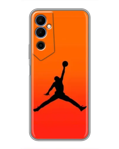 Чехол для TECNO POVA Neo 2 с картинкой «Jordan Sunset» Чехол для TECNO POVA Neo 2 с картинкой «Jordan Sunset»