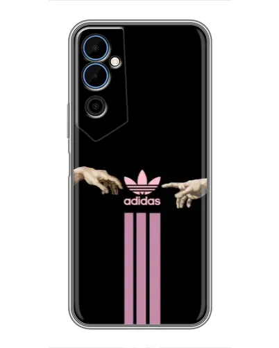 Чехол для TECNO POVA Neo 2 с картинкой «Adidas Hands»