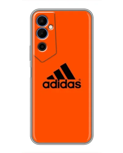 Чехол для TECNO POVA Neo 2 с картинкой «Adidas Ukraine»