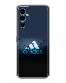 Чехол для TECNO POVA Neo 2 с картинкой «Adidas Water Drops»