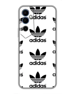 Чехол для TECNO POVA Neo 2 с картинкой «Adidas Pattern»