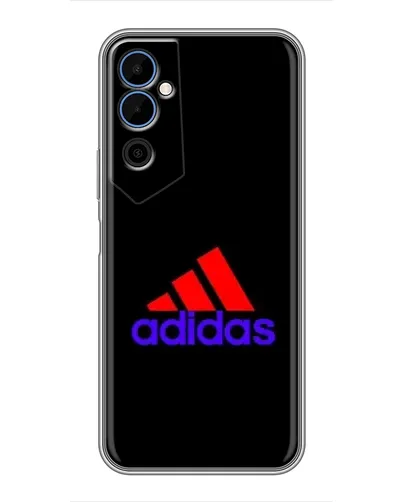 Чехол для TECNO POVA Neo 2 с картинкой «Классический Adidas»