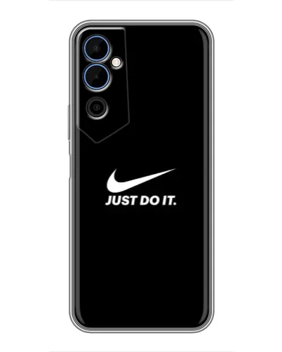 Чехол для TECNO POVA Neo 2 с картинкой «Минимализм от Nike» Чехол для TECNO POVA Neo 2 с картинкой «Минимализм от Nike»
