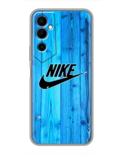 Чехол для TECNO POVA Neo 2 с картинкой «Голубое дерево Nike»