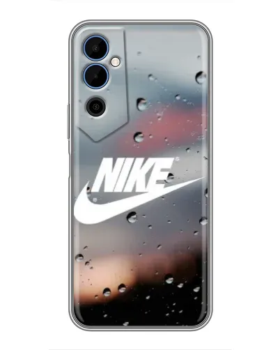 Чехол для TECNO POVA Neo 2 с картинкой «Nike в стиле ретро» Чехол для TECNO POVA Neo 2 с картинкой «Nike в стиле ретро»