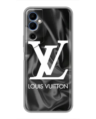 Чехол для TECNO POVA Neo 2 с картинкой «Шелковый Louis Vuitton»