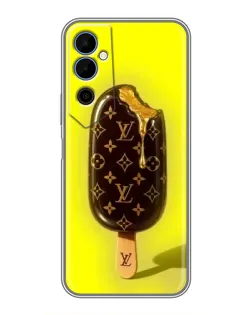 Чехол для TECNO POVA Neo 2 с картинкой «Мороженое от LV»