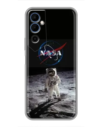 Чехол для TECNO POVA Neo 2 с картинкой «Астронавт на Луне» Чехол для TECNO POVA Neo 2 с картинкой «Астронавт на Луне»