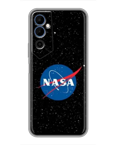 Чехол для TECNO POVA Neo 2 с картинкой «NASA — звездное небо» Чехол для TECNO POVA Neo 2 с картинкой «NASA — звездное небо»