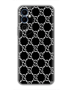 Чехол для TECNO POVA Neo 2 с картинкой «Gucci — сетчатый паттерн» Чехол для TECNO POVA Neo 2 с картинкой «Gucci — сетчатый паттерн»
