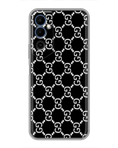 Чехол для TECNO POVA Neo 2 с картинкой «Gucci — сетчатый паттерн» Чехол для TECNO POVA Neo 2 с картинкой «Gucci — сетчатый паттерн»