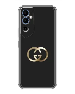 Чехол для TECNO POVA Neo 2 с картинкой «Минимализм Gucci» Чехол для TECNO POVA Neo 2 с картинкой «Минимализм Gucci»