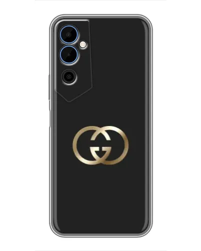 Чехол для TECNO POVA Neo 2 с картинкой «Минимализм Gucci» Чехол для TECNO POVA Neo 2 с картинкой «Минимализм Gucci»
