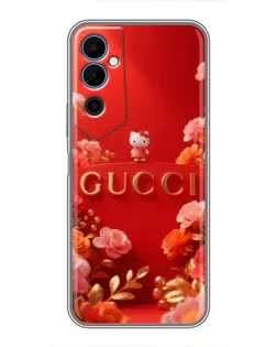 Чехол для TECNO POVA Neo 2 с картинкой «Gucci — золотой сад» Чехол для TECNO POVA Neo 2 с картинкой «Gucci — золотой сад»