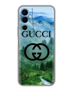 Чехол для TECNO POVA Neo 2 с картинкой «Gucci — горный пейзаж» Чехол для TECNO POVA Neo 2 с картинкой «Gucci — горный пейзаж»