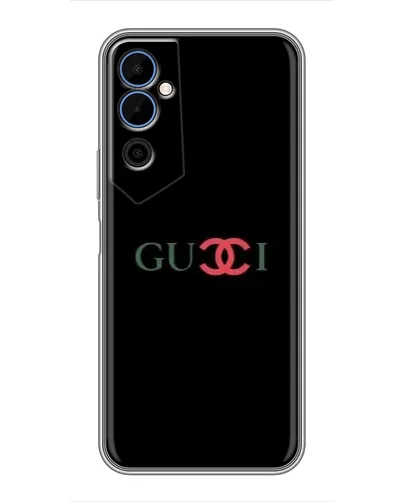 Чехол для TECNO POVA Neo 2 с картинкой «Gucci — красный градиент» Чехол для TECNO POVA Neo 2 с картинкой «Gucci — красный градиент»