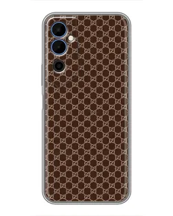 Чехол для TECNO POVA Neo 2 с картинкой «Gucci — шоколадная сетка» Чехол для TECNO POVA Neo 2 с картинкой «Gucci — шоколадная сетка»