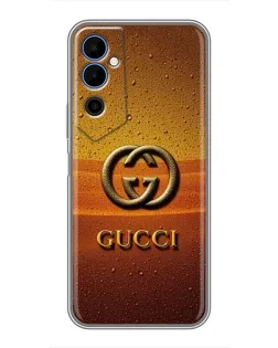 Чехол для TECNO POVA Neo 2 с картинкой «Gucci — солнечный градиент» Чехол для TECNO POVA Neo 2 с картинкой «Gucci — солнечный градиент»