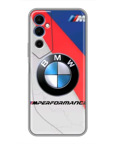 Чехол для TECNO POVA Neo 2 с картинкой «BMW Performance стиль» Чехол для TECNO POVA Neo 2 с картинкой «BMW Performance стиль»