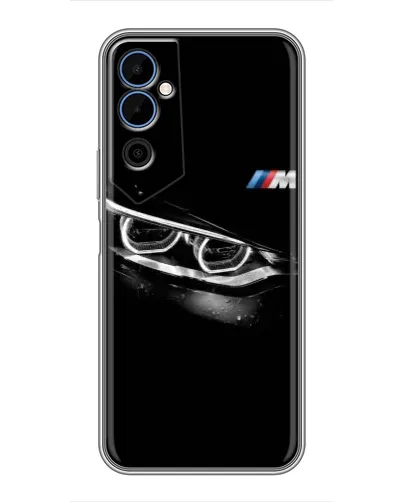 Чехол для TECNO POVA Neo 2 с картинкой «BMW — взгляд тигра» Чехол для TECNO POVA Neo 2 с картинкой «BMW — взгляд тигра»
