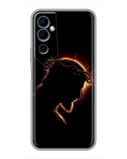 Чехол для TECNO POVA Neo 2 с картинкой «Терновый венец» Чехол для TECNO POVA Neo 2 с картинкой «Терновый венец»