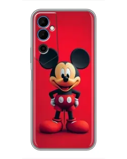 Чехол для TECNO POVA Neo 2 с картинкой «Mickey в полный рост»