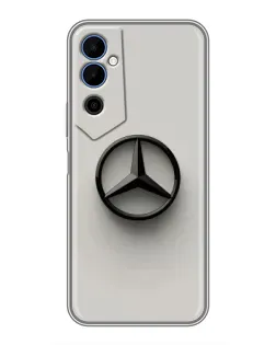 Чехол для TECNO POVA Neo 2 с картинкой «Mercedes Maybach стиль» Чехол для TECNO POVA Neo 2 с картинкой «Mercedes Maybach стиль»