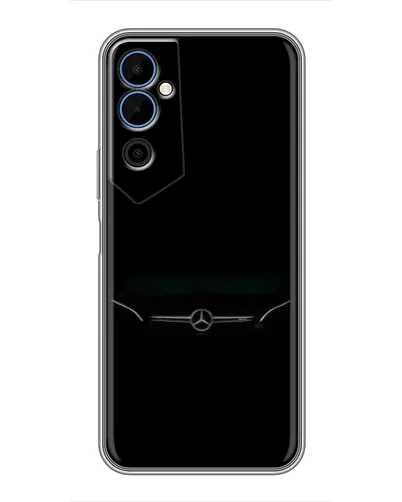 Чехол для TECNO POVA Neo 2 с картинкой «Mercedes Stealth Look» Чехол для TECNO POVA Neo 2 с картинкой «Mercedes Stealth Look»