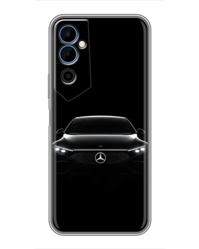 Чехол для TECNO POVA Neo 2 с картинкой «Mercedes Vision — концепт» Чехол для TECNO POVA Neo 2 с картинкой «Mercedes Vision — концепт»