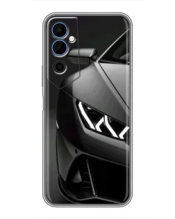 Чехол для TECNO POVA Neo 2 с картинкой «Lamborghini фары детализация» Чехол для TECNO POVA Neo 2 с картинкой «Lamborghini фары детализация»