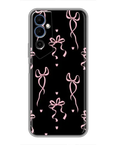 Чехол для TECNO POVA Neo 2 с картинкой «Тонкие ленты» Чехол для TECNO POVA Neo 2 с картинкой «Тонкие ленты»