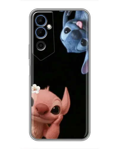 Чехол для TECNO POVA Neo 2 с картинкой «Фиолетовый туман роз» Чехол для TECNO POVA Neo 2 с картинкой «Фиолетовый туман роз»