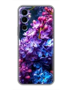 Чехол для TECNO POVA Neo 2 с картинкой «Сиреневый цвет» Чехол для TECNO POVA Neo 2 с картинкой «Сиреневый цвет»