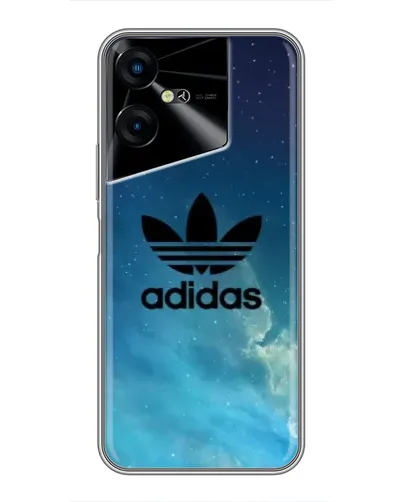Чехол для TECNO POVA Neo 3 с картинкой «Adidas Stone Logo»