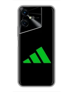Чохол для TECNO POVA Neo 3 з картинкою «Adidas Abstract»