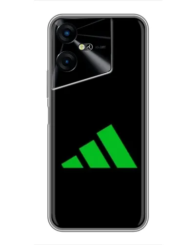 Чехол для TECNO POVA Neo 3 с картинкой «Adidas Abstract»