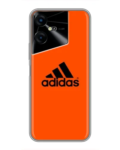 Чехол для TECNO POVA Neo 3 с картинкой «Adidas Ukraine»