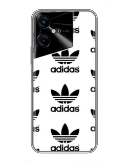 Чохол для TECNO POVA Neo 3 з картинкою «Adidas Pattern»
