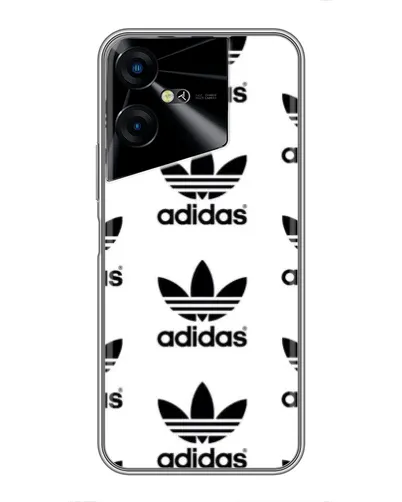 Чехол для TECNO POVA Neo 3 с картинкой «Adidas Pattern»