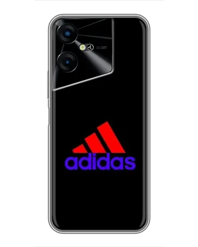 Чехол для TECNO POVA Neo 3 с картинкой «Классический Adidas»
