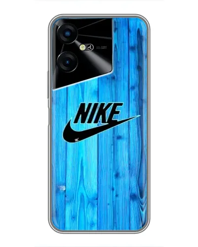 Чехол для TECNO POVA Neo 3 с картинкой «Голубое дерево Nike»