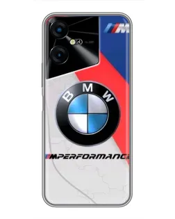 Чохол для TECNO POVA Neo 3 з картинкою «BMW Performance стиль» Чохол для TECNO POVA Neo 3 з картинкою «BMW Performance стиль»