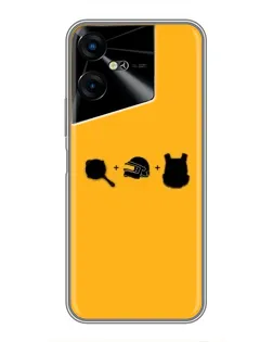 Чехол для TECNO POVA Neo 3 с картинкой «BMW — современная классика» Чехол для TECNO POVA Neo 3 с картинкой «BMW — современная классика»