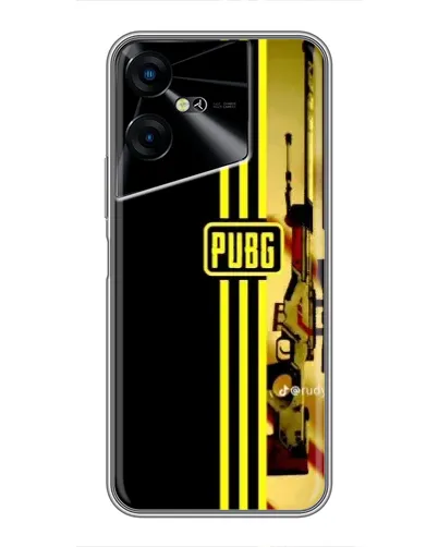 Чехол для TECNO POVA Neo 3 с картинкой «PUBG — камуфляжный шлем» Чехол для TECNO POVA Neo 3 с картинкой «PUBG — камуфляжный шлем»