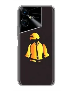 Чехол для TECNO POVA Neo 3 с картинкой «Winner Winner — PUBG» Чехол для TECNO POVA Neo 3 с картинкой «Winner Winner — PUBG»