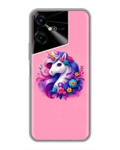 Чехол для TECNO POVA Neo 3 с картинкой «Сказочный единорог» Чехол для TECNO POVA Neo 3 с картинкой «Сказочный единорог»