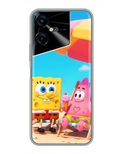Чехол для TECNO POVA Neo 3 с картинкой «Отдых на пляже» Чехол для TECNO POVA Neo 3 с картинкой «Отдых на пляже»