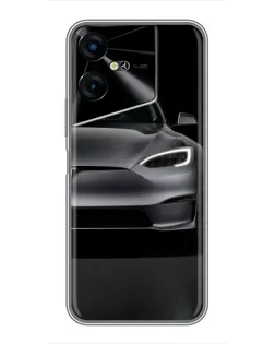 Чохол для TECNO POVA Neo 3 з картинкою «Tesla Model S Look» Чохол для TECNO POVA Neo 3 з картинкою «Tesla Model S Look»