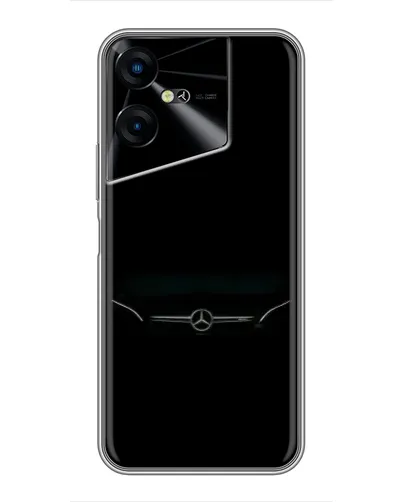 Чехол для TECNO POVA Neo 3 с картинкой «Mercedes Stealth Look» Чехол для TECNO POVA Neo 3 с картинкой «Mercedes Stealth Look»
